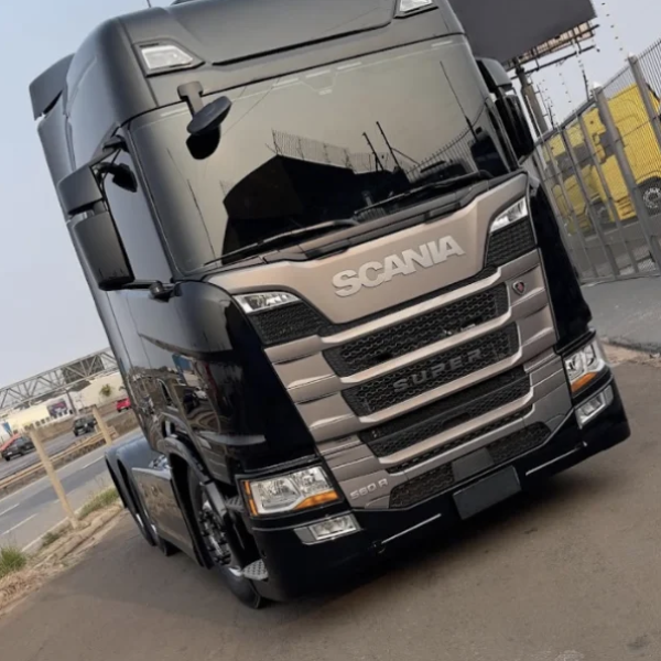 CAMINHÃO SCANIA 560R 2024 ou 950MIL NO PIX ✅